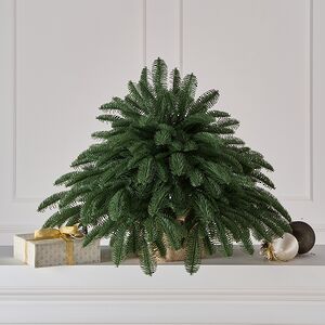 Настольная елка Датская 60 см, ЛИТАЯ 100% Max Christmas фото 6