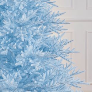 Искусственная елка Голубая 150 см, ЛИТАЯ 100% Max Christmas фото 3