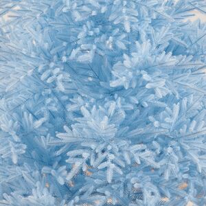 Искусственная елка Голубая 150 см, ЛИТАЯ 100% Max Christmas фото 4