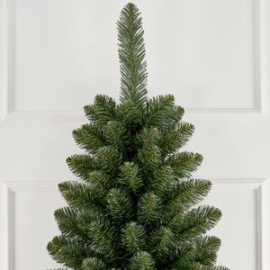 Настенная искусственная елка Боярская 150 см, ПВХ Max Christmas (Макс Кристмас) фото 2