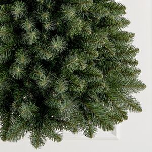 Настенная искусственная елка Боярская 150 см, ПВХ Max Christmas (Макс Кристмас) фото 4