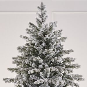 Искусственная елка Кремлевская заснеженная 3 м, ЛИТАЯ+ПВХ Max Christmas фото 2