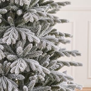 Искусственная елка Кремлевская заснеженная 3 м, ЛИТАЯ+ПВХ Max Christmas фото 3