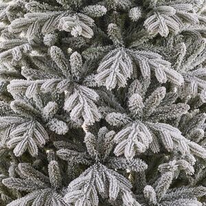 Искусственная елка Кремлевская заснеженная 3 м, ЛИТАЯ+ПВХ Max Christmas фото 4