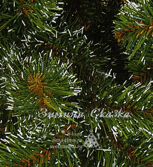 Искусственная елка Снежная