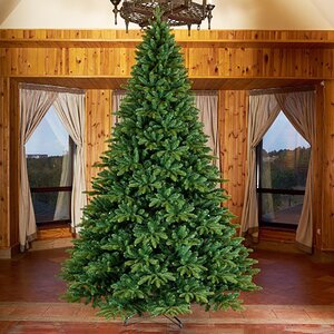 Искусственная елка Ленинградская 240 см, ЛИТАЯ + ПВХ Max Christmas фото 3