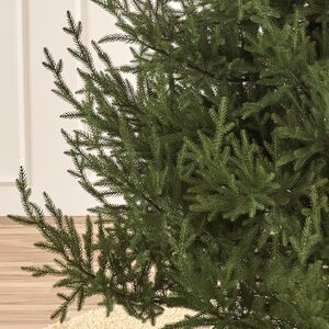 Искусственная елка Лесная Симфония 180 см, ЛИТАЯ 100% Max Christmas фото 5