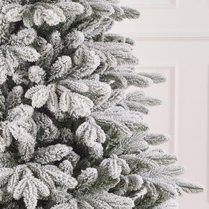 Искусственная елка Ленинградская заснеженная 180 см, ЛИТАЯ + ПВХ Max Christmas фото 3