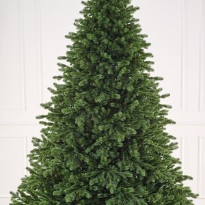 Искусственная елка Византийская 210 см, ЛИТАЯ 100% Max Christmas фото 2