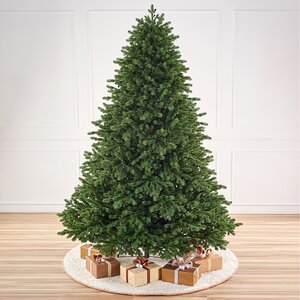 Искусственная елка Византийская 240 см, ЛИТАЯ 100% Max Christmas фото 1