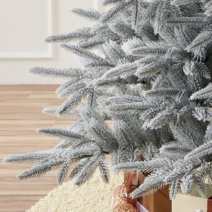 Искусственная елка Пальмира Заснеженная 180 см, ЛИТАЯ 100% Max Christmas фото 5