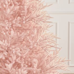 Искусственная елка Розовая 150 см, ЛИТАЯ 100% Max Christmas фото 3