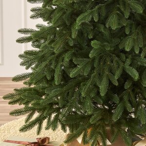 Искусственная елка Самарская 180 см, ЛИТАЯ 100% Max Christmas фото 3