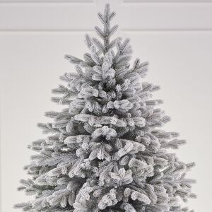 Искусственная елка Версальская заснеженная 180 см, ЛИТАЯ 100% Max Christmas фото 2