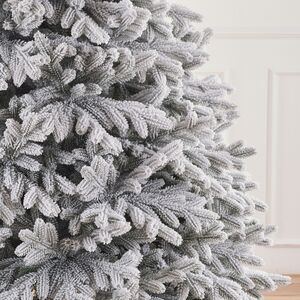 Искусственная елка Версальская заснеженная 180 см, ЛИТАЯ 100% Max Christmas фото 3