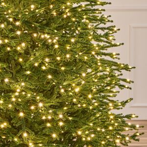 Искусственная елка с лампочками Сиена 285 см, 2530 теплых белых LED ламп, ЛИТАЯ 100% Max Christmas фото 3