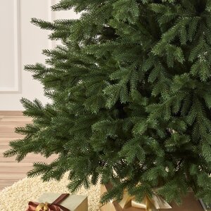 Искусственная елка Ярославская 240 см, ЛИТАЯ + ПВХ Max Christmas фото 3