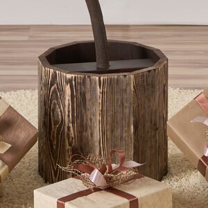 Искусственная елка Эми 170 см в кашпо, ЛИТАЯ 100% Max Christmas фото 5