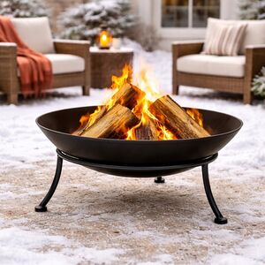 Костровая чаша Олимпия 47*24 см Koopman фото 1