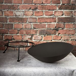 Костровая чаша Олимпия 57*27 см Koopman фото 7