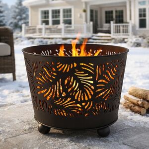 Очаг для костра Риомаджоре 45 см Koopman фото 1