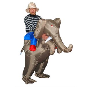 Надувной костюм Укротитель Слонов Торг Хаус фото 1