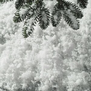 Искусственный Снег Magic Snow - Крупные Хлопья 40 г Peha фото 1