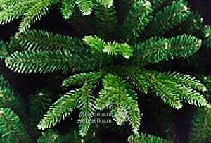 Искусственная елка Франклин 150 cм, ЛИТАЯ + ПВХ Ели Пенери фото 2