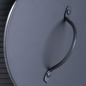 Ведро для льда Кампала 21*20 см черное Koopman (Купман) фото 4