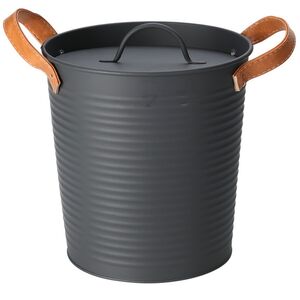 Ведро для льда Кампала 21*20 см черное Koopman (Купман) фото 6