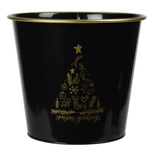 Ведро для вина Xmas Mood 30*28 см Koopman фото 5