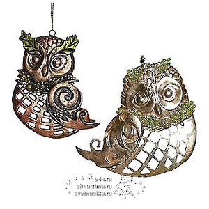 Набор елочных украшений Эльфийское Лихолесье с пластиковыми шарами, 57 игрушек Снегурочка фото 14