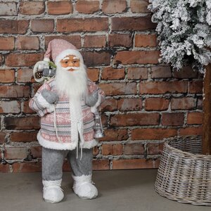 Декоративная фигура Большой Санта Клаус - Волшебник из Алесунда 81 см Peha фото 1