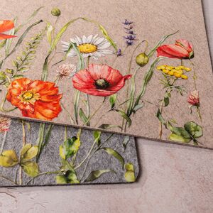 Плейсмат Meadow Field 45*35 см бежевый Koopman фото 4