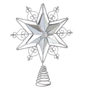 Елочная верхушка Star Antares 25 см