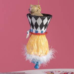 Елочная игрушка Алиса: Magique de Alice 15 см, подвеска Kurts Adler фото 4