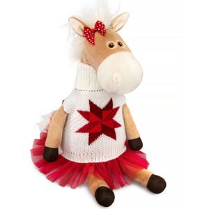 Мягкая игрушка Лошадка - Лола Коннор 30 см Budi Basa (Буди Баса) фото 1