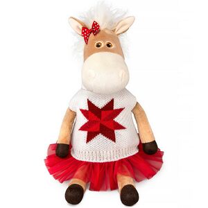 Мягкая игрушка Лошадка - Лола Коннор 30 см Budi Basa (Буди Баса) фото 2