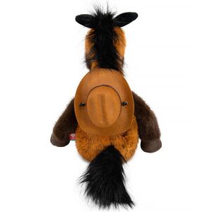 Мягкая игрушка Конь Герард в шляпе 33 см Budi Basa (Буди Баса) фото 3