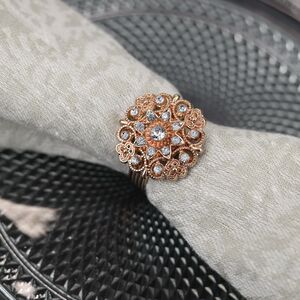 Кольца для салфеток Леди Августа 5 см, 4 шт Kaemingk фото 2