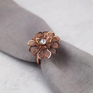 Кольца для салфеток Ормонд - Цветы Тулузы 6 см, 4 шт Koopman фото 2