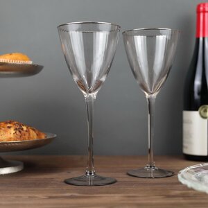 Набор бокалов для вина Алессандро 6 шт Koopman фото 1