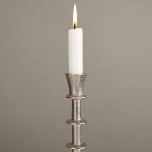 Декоративный подсвечник для 1 свечи Маттиас 20 см Koopman фото 3