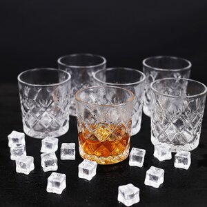 Набор стаканов Inorio 6 шт, 230 мл, стекло Koopman фото 2