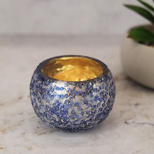 Стеклянный подсвечник Alba su Сomo 8 см Kaemingk (Кейминг) фото 2