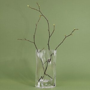 Стеклянная ваза Шенефельд 21 см Edelman фото 3