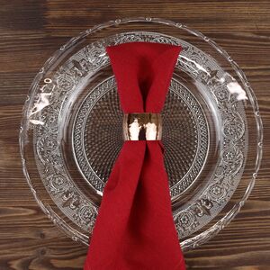 Кольцо для салфеток Классика 4.5 см бронзовое Koopman фото 2