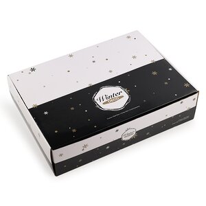 Елочные шары Vincitore Sole 10-15 см, 12 шт, стекло Winter Deco фото 3