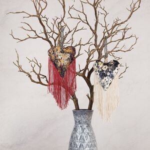 Искусственная ветка Arwon 93 см шоколадная Boltze фото 9