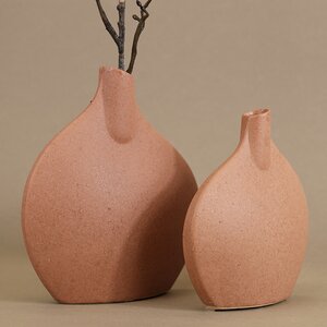 Керамическая ваза Neiva 21*19 см Kaemingk фото 2